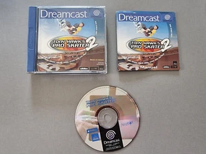 Tony Hawk's Pro Skater 2 - Jeu Sega Dreamcast * Test Ok* TBE * Retrogaming - Photo 1/5
