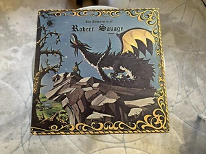 ROBERT SAVAGE The Adventures Of - Vol. 1 PARAMOUNT LP Near Mint Unipak Gatefold - Bild 1 von 16