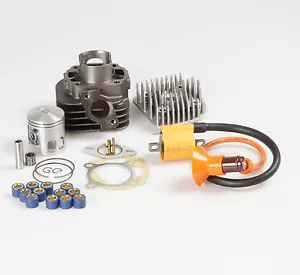 70cc Big Bore kit 47mm for Polaris 50cc 2T Atv Scrambler 50 ATV - Foto 1 di 6