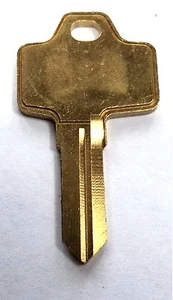 (1) FORT CompX Lock MATCO Tool Box Key Pre-Cut to Key Codes KS001-KS728 - Picture 1 of 1