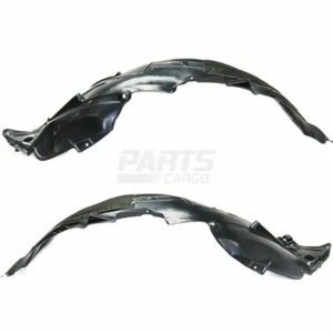 New Front Left Right Fender Liner For 2013-2015 Acura RDX AC1248129-AC1249129 - Picture 1 of 8