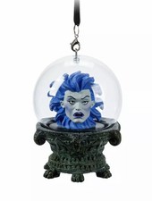 Disney Parks Madame Leota Light-Up Ornament The Haunted Mansion