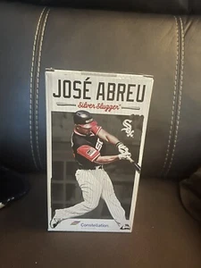 Jose Abreu Chicago White Sox Silver Slugger Bobblehead SGA With Box NEW - Picture 1 of 3