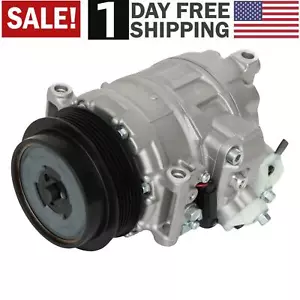 AC Air Compressor For 2001-12 Mercedes-Benz GL ML320 350 450 R320 350 CO 10807JC - Picture 1 of 19