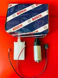 Electric Fuel Pump Bosch 69316 for Jeep Grand Cherokee Wrangler TJ - Foto 1 di 4