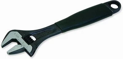 Ergo Adjustable Wrenches, Black Phosphate Finish, Bahco - Image 1 of 2