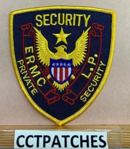 ERMC L.P., TENNESSEE SEGURIDAD PRIVADA (POLICÍA) PARCHE DE HOMBRO TN  - Imagen 1 de 2