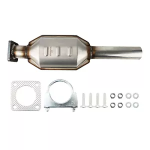 Catalytic Converter For 1986-1992 Jeep Cherokee 2.5L/4.0L 1987-1992 Wrangler - Picture 1 of 11