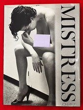 Mistress By Jean-Francois Jonvelle (Hardcover Book) 1984.