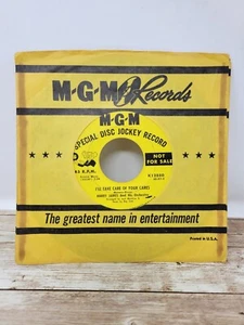 MGM Special Disc Jockey Record Harry James I'll Take Care of Your Cares Doodlin' - Picture 1 of 4
