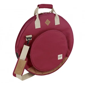 Bolsa de estanque de diseño Tama TCB22WR Powerpad 22 pulgadas tinto vino - Imagen 1 de 4