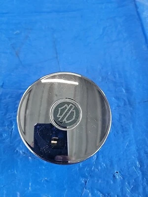 HARLEY DAVIDSON TOURING SPORTSTER SOFTAIL FUEL GAS TANK GAS CAP OEM . Foto 1 de 4
