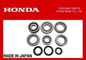GENUINE HONDA GEARBOX BEARINGS AND OIL SEALS CIVIC TYPE R FK2 FK8 K20C 2015-2019 - Picture 1 of 1