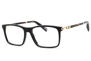 Gafas Chopard VCH295 0700 Gafas Negro Brillante Lente Transparente 54X16X145 - Imagen 1 de 3