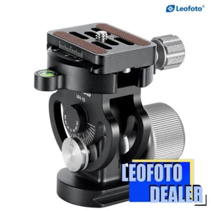 Leofoto VH-10S 2-way Long Lens Support/ Monopod Tripod Head /Arca - Picture 1 of 12
