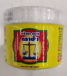 Salsa de pasta de camarón Kapi marca trachang de camarón comida tailandesa 185 g. - Imagen 1 de 7