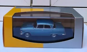 Borgward P100 super sedan sedan AAM-BOYER MIB 1:43 n audi nsu horch bmw - Picture 1 of 4