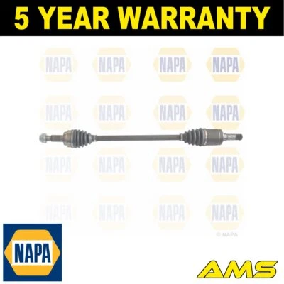 Se adapta a Land Rover Freelander 2 2.2 D TD4 3.2 eje de transmisión trasero NAPA LR001160 Foto 1 de 2