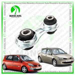 SUPPORTO MOTORE MEGANE 2 - SCENIC 2 RENAULT-NISSAN PRIMERA 1.9 2.0 DCI DESTRO DX - Foto 1 di 1