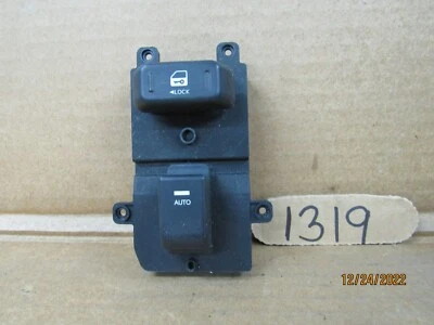 2015 Hyundai Genesis Front Right Passenger Side Power Window Control Switch OEM - Imagem 1 de 4
