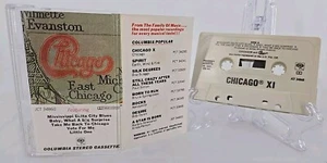 CHICAGO XI 1977 Cbs Records Cassette Tape JCT34860 TESTED - Picture 1 of 15