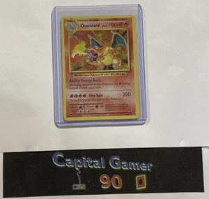 Pokemon Evolution Charizard 11/108 Holo Boosterfrisch - Bild 1 von 2