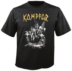 KAMPFAR - Death - T-Shirt - Foto 1 di 1