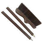 Wooden Broom For Cleaning Restaurant, Bedroom, Garden, Office & Outdoors