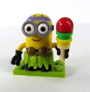 Neu Mega Bloks Despicable Me Minifigur Serie 10 Maraca Minion Figur - Bild 1 von 1
