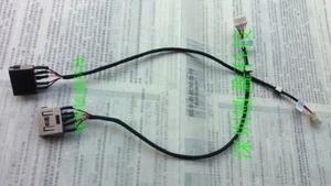 CABLE CONECTOR DE ALIMENTACIÓN DE CC LENOVO THINKPAD T440S T440 T450S DC30100KM00 04X3863 00HT247 - Imagen 1 de 1