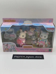Sylvanian Families Blumenprinzessin Set F-38 Calico Critters EPOCHE - Bild 1 von 15