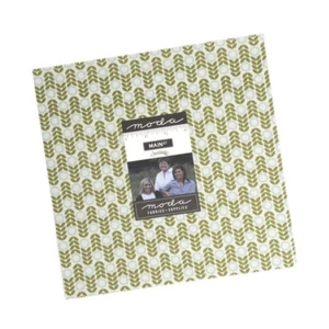 Moda Main Street Layer Cake 10" Squares Fabric by Sweetwater - Picture 1 of 3