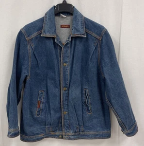 Vintage GITANO Denim Jacket Mens size Medium - Picture 1 of 7