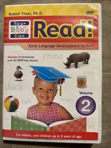 Ihr Baby kann lesen - Band 2 frühe Sprachentwicklung - Bild 1 von 3