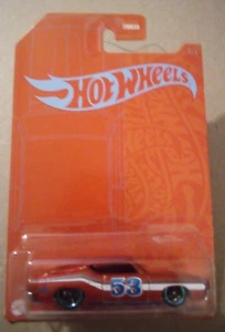Hot Wheels 69 Ford Torino Talladega - Picture 1 of 2