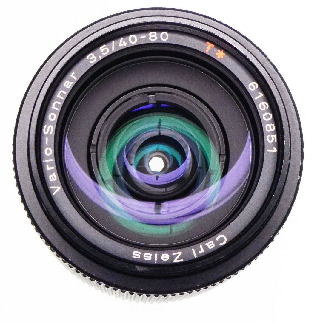 Contax f/3.5 Camera Lenses 40-80mm Focal for sale | eBay Contax f/3.5 Camera Lenses 40-80mm Focal for sale | eBay