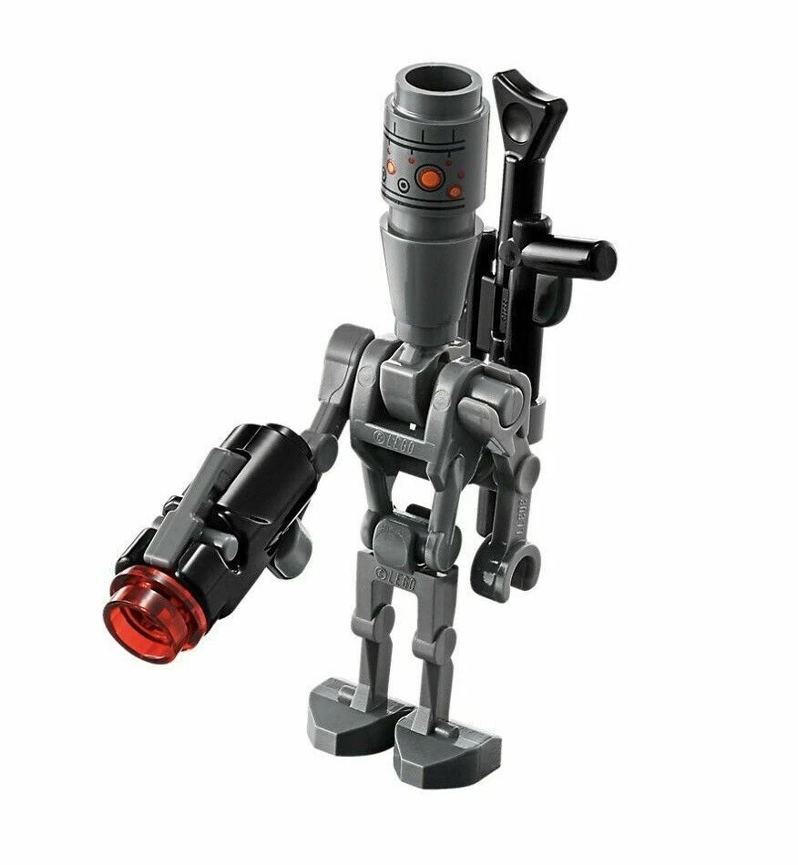 LEGO Star Wars IG-88 Assassin Droid Minifigure 75167 - Image 1 of 1