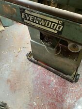 Evenwood universal woodworking machine from around the 1980s