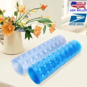 USA Verkäufer! Neue Badewannen- und Duschmatte extra lang 16 x 40 Zoll, antifrei, Latex - Bild 1 von 13