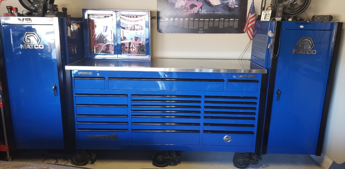 Matco Tools Steel Garage & Shop Tool Chests for sale | eBay Matco Tools Steel Garage & Shop Tool Chests for sale | eBay