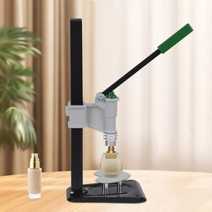 Manual Perfume Capper 13mm 15mm 18mm 20mm Perfume Bottle Crimping Machine Sealer - Picture 1 of 20