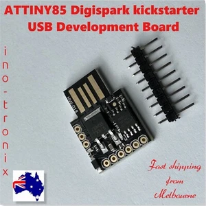 ATTINY85 Digispark Kickstarter Development Board with Male USB for Arduino. - Picture 1 of 7