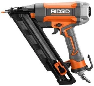 Ridgid 2 1/2" Angled Finish Nailer - Picture 1 of 2