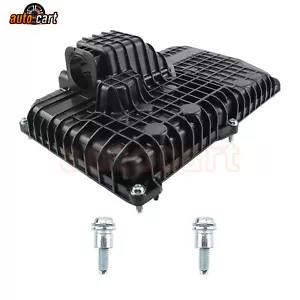New Automatic Transmission Oil Pan 4752951AA For 2014-2020 JEEP CHEROKEE 2.4L - Picture 1 of 11