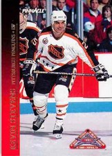 1993/94 93/94 SCORE PINNACLE HOCKEY ALL-STARS (#1-45) U-Pick from list