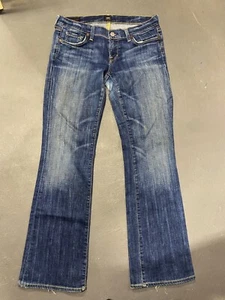 Citizens of Humanity Dita Petite Bootcut Womens Jeans size 29 - Picture 1 of 9