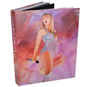 Taylor Swift - The Eras Official Tour Book - BRAND NEW & SEALED ! - Picture 1 of 1