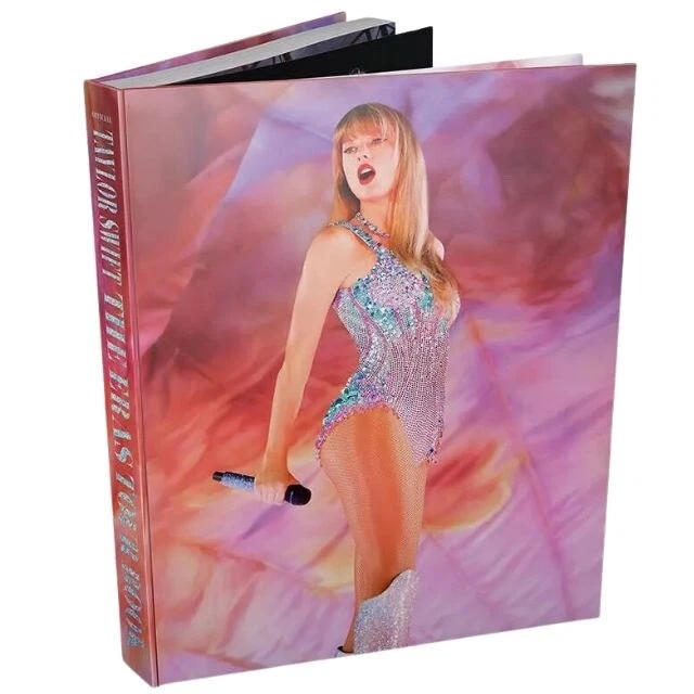 Taylor Swift - The Eras Official Tour Book - BRAND NEW & SEALED ! - Image 1 of 1