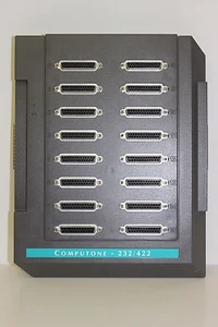 COMPUTONE 3-06201-F INTELLIPORT II EX SLIMLINE 16 PUERTOS DB 232/422 CON GARANTÍA - Imagen 1 de 4
