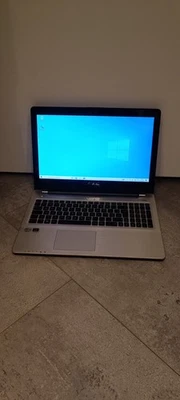 Asus S550CM - Core i5 - 8GB RAM-500GB HDD- Windows 10 - Notebook/ Laptop - Bild 1 von 4